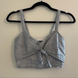 Abercrombie & Fitch crop top